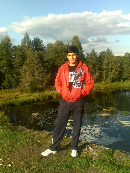 Akram Хаджамкулов