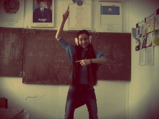 4Е Ты Такой Серьёзный? Ashimova