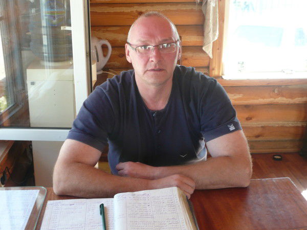 Андрей Шабалин