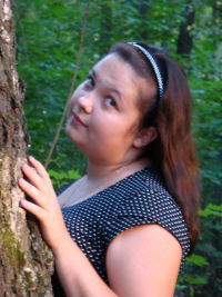 Анна Юрьевна