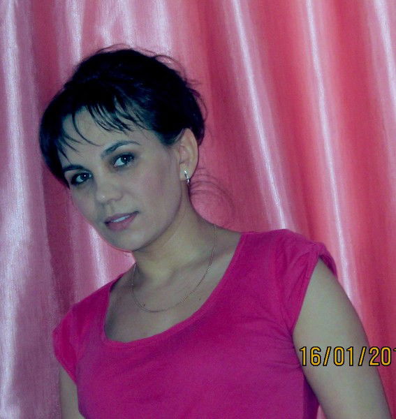 Эльвина Муканаева