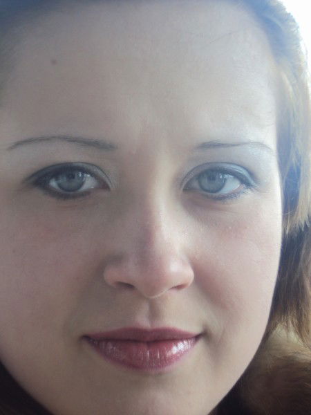 Оленька Поспелова