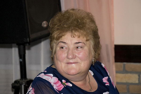 Валентина Казаева