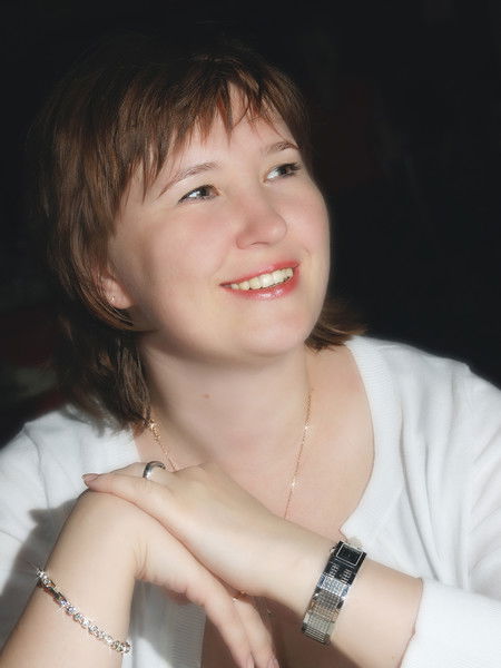 Юля Алёшина