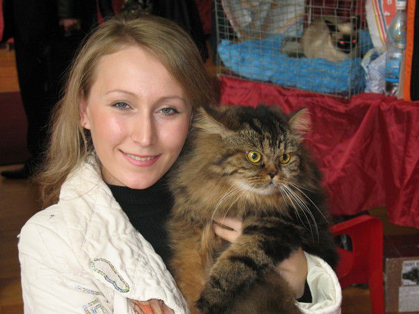 Оксана Пеняева