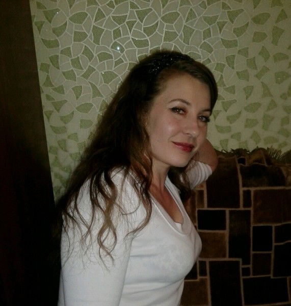 Марина Чипизубова