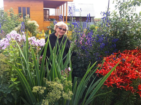 Райза Шарапова