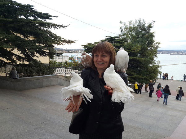 Валентина Олабина