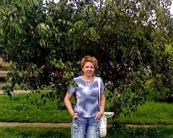 Татьяна Рыбакова