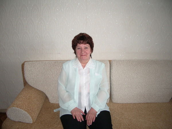 Татьяна Сивуда