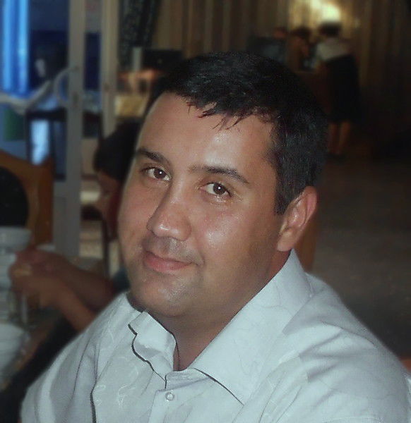 Makhmud Ibragimov