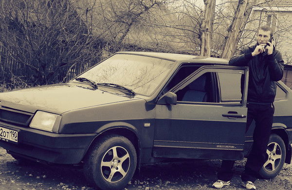 Антон Головань