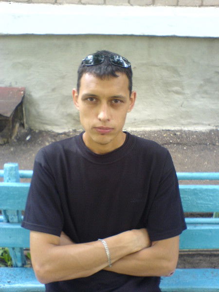 Данил Нажметдинов