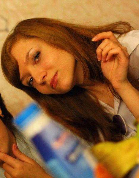 Настя Подоляк