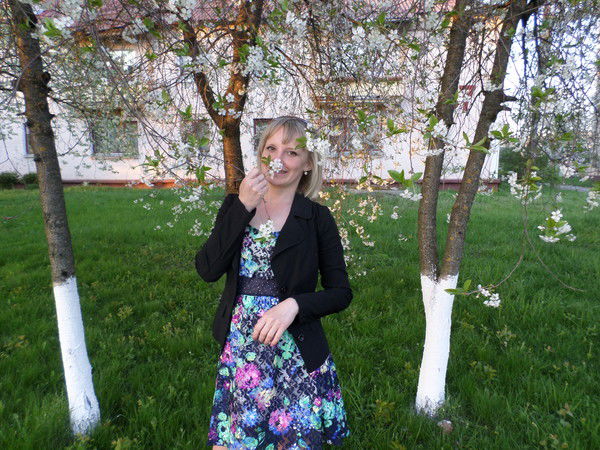 Оленька Валерьевна