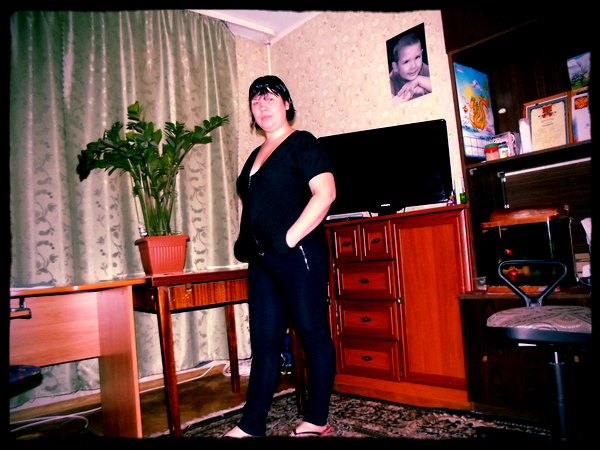 Наталия Манохина