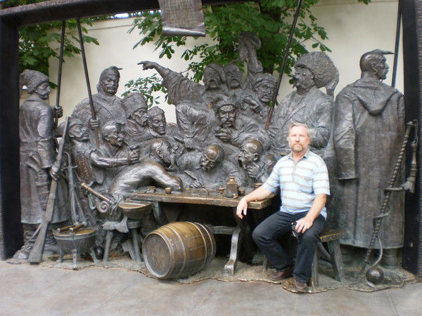 Пётр Ширманов