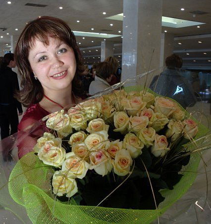 Елена Антипова