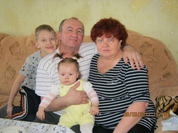 Ольга Мельник