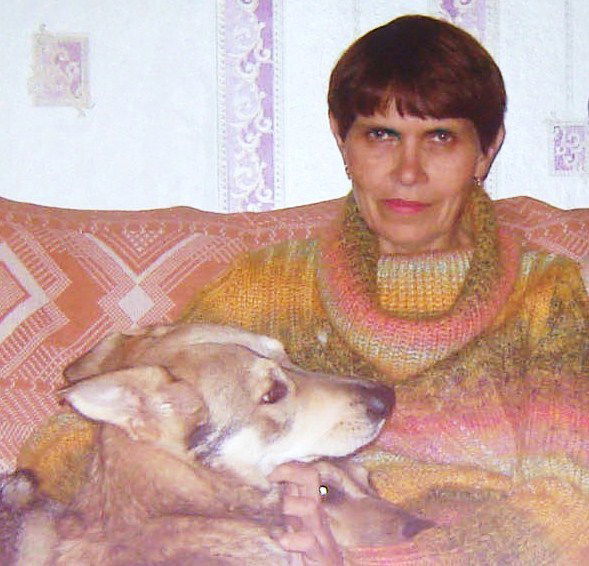 Нина Левашова