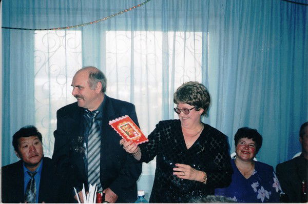 Поляева Любовь