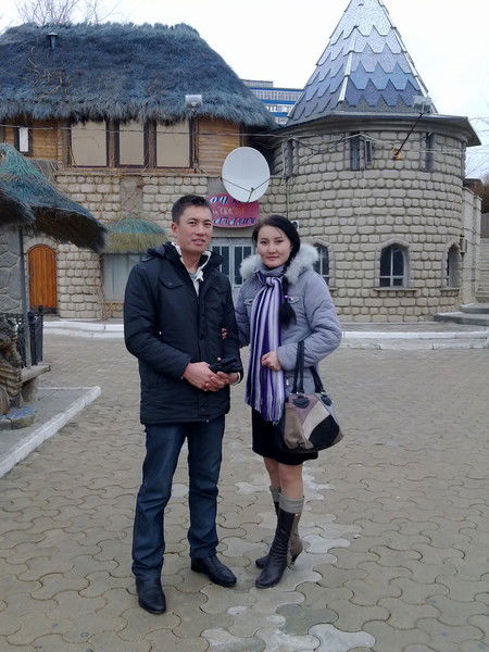 Бекболат Айтжанов