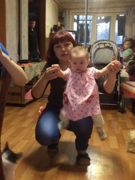 Танюша Рузаева