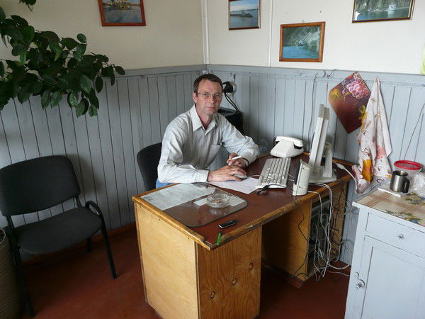 Олег Никонов