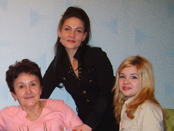 Ангелина Сакибаева