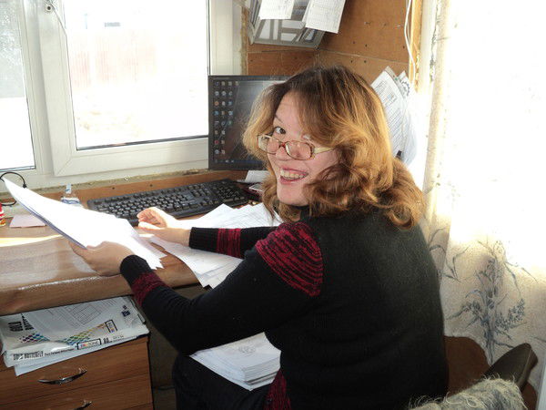 Ольга Кириллова