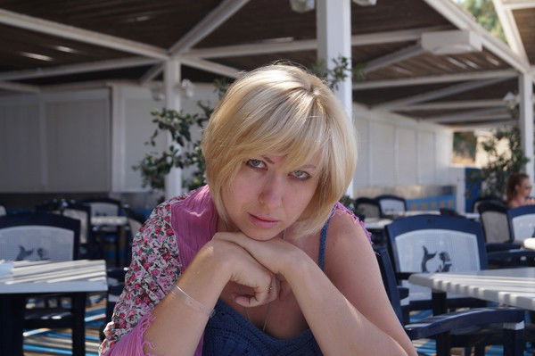 Оксана Майорова