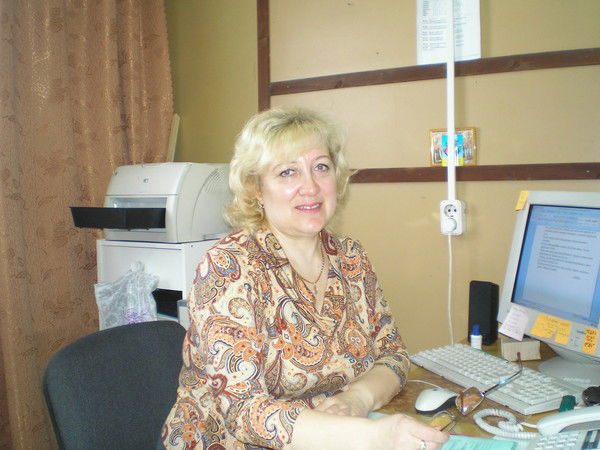 Валентина Волжанина