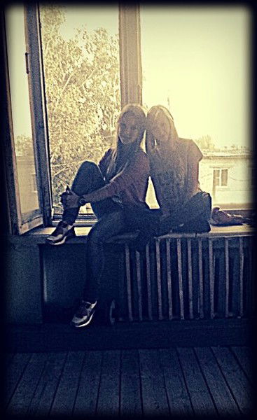 Таня Вавилова