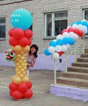 Татьяна Расковская