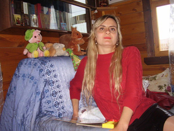 Ирина Хулиганова