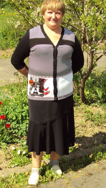 Надежда Ёлкина