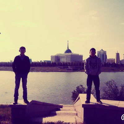 Эльдар Бекпердинов