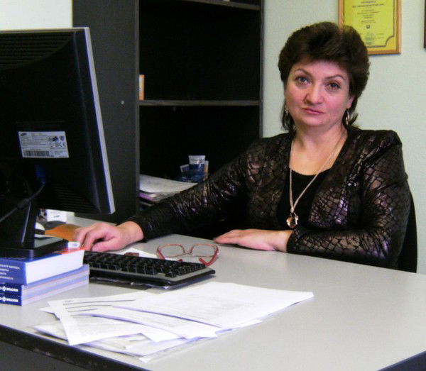 Ирина Стяжкина