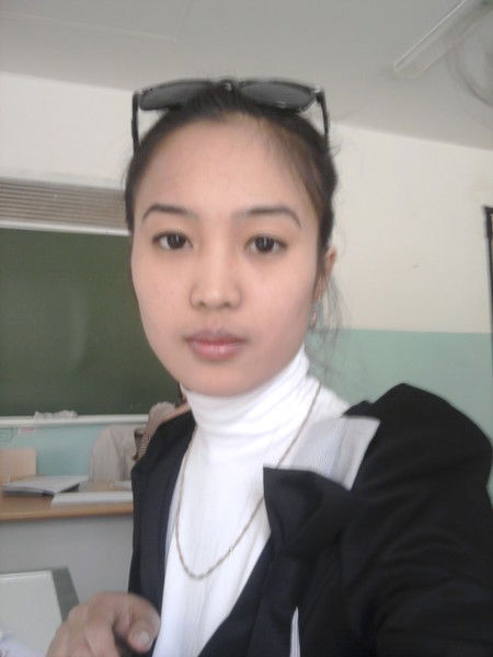 Айгерим Еркебулан