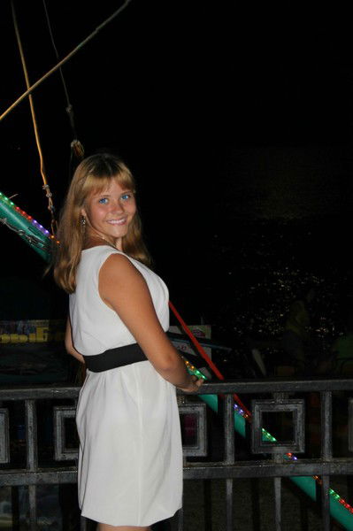 Дашусик Хростова