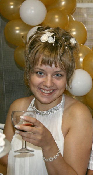 Светлана Пшеницына