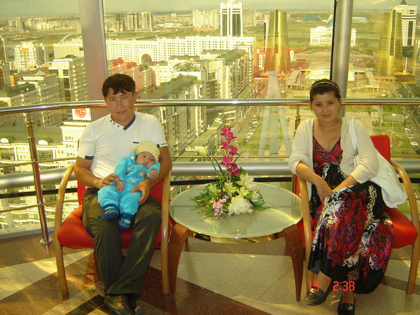 Айгуль Канатова