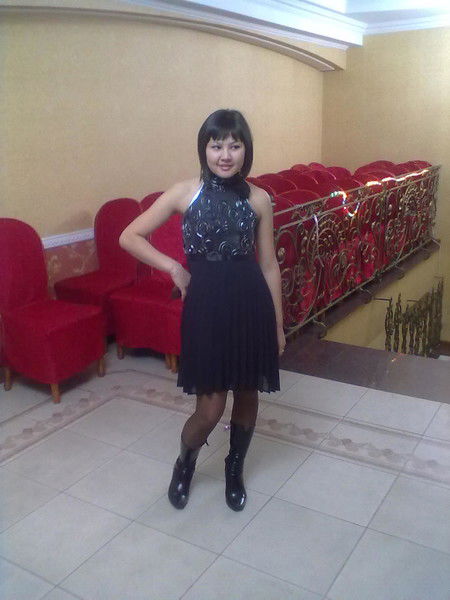 Света Мукашева