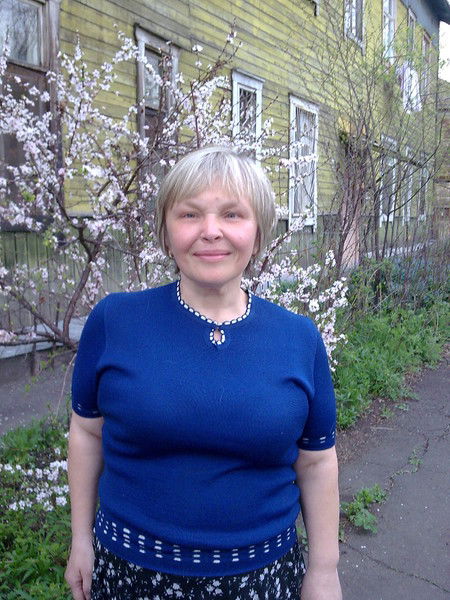 Светлана Скуба