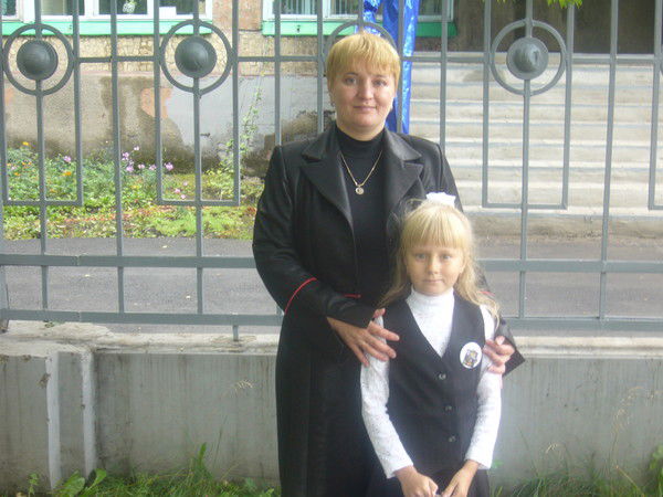 Татьяна Мокина