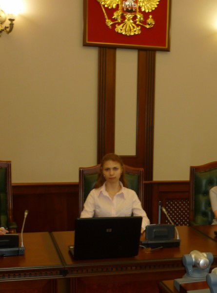 Валерия Кислякова