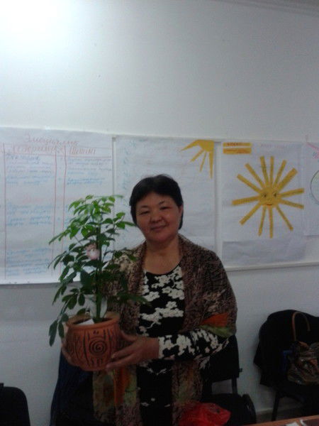 Талша Исмаилова