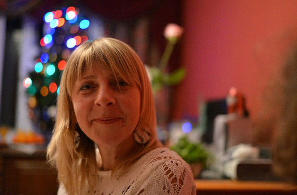 Людмила Драгомощенко