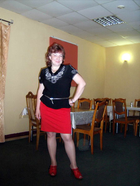 Елена Анисимова