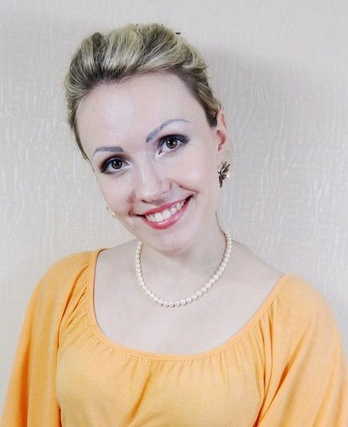 Анастасия Гибская